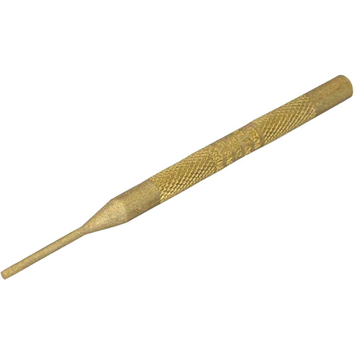 Chasse-goupille en laiton, 3/32" dia. x 4" lo Chandler Sales