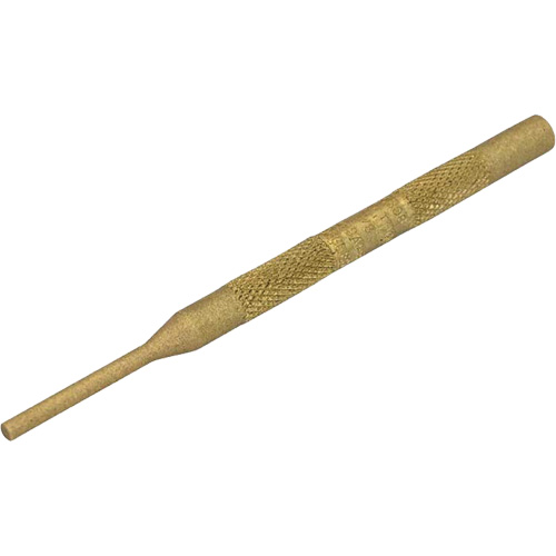 Chasse-goupille en laiton, 1/8" dia. x 4" lo Chandler Sales