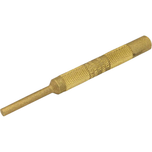 Chasse-goupille en laiton, 3/16" dia. x 4" lo Chandler Sales