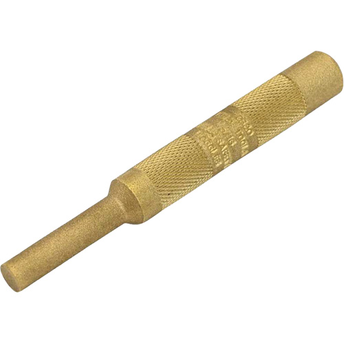 Chasse-goupille en laiton, 5/16" dia. x 4" lo Chandler Sales