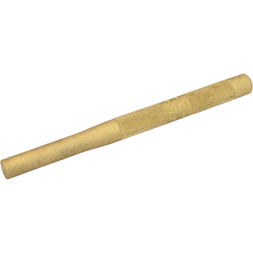 Chasse-goupille en laiton, 7/16" dia. x 6" lo Chandler Sales