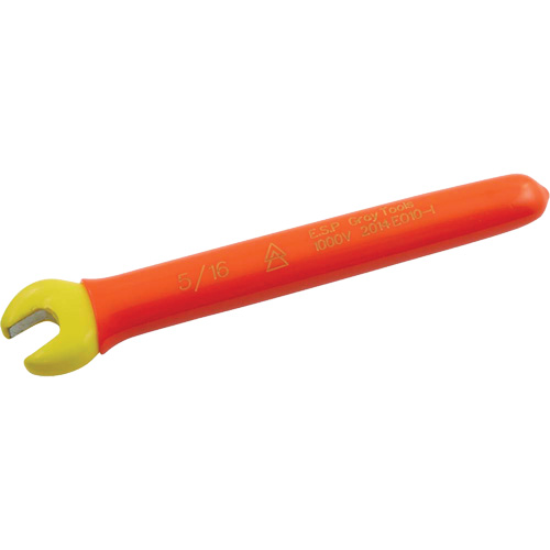 Insulated Open-Ended SAE Wrench Chandler Sales