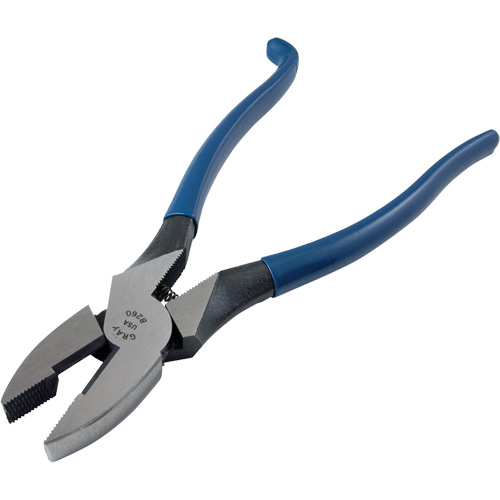 Ironworker's Pliers Chandler Sales