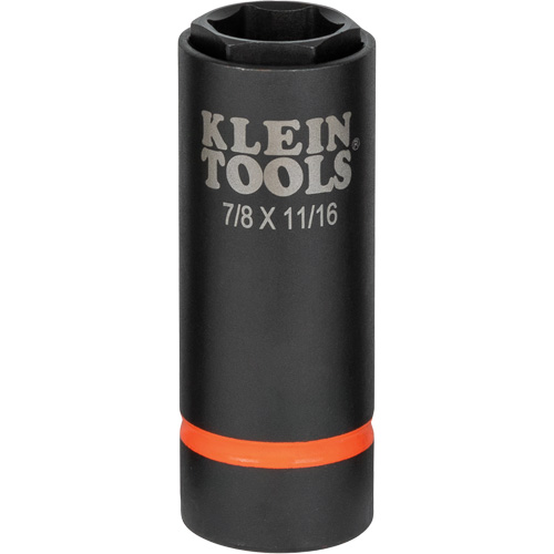 2-in-1 Socket, Impact, 6 Points Chandler Sales