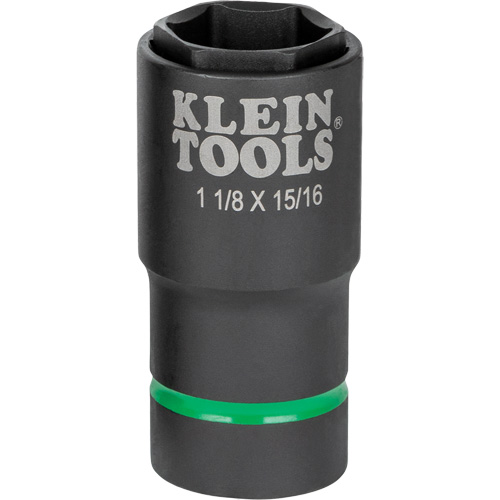 2-in-1 Socket, Impact, 6 Points Chandler Sales