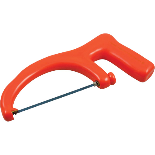 Mini scie &agrave; m&eacute;taux isol&eacute;e Chandler Sales