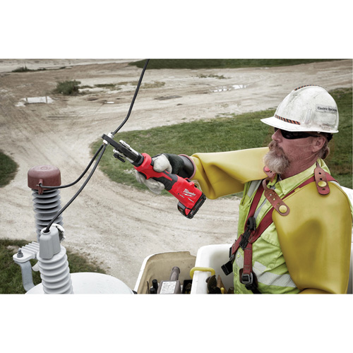 Pistolet sertisseur lin&eacute;aire M18 Force Logic 6T (outil seulement) Chandler Sales