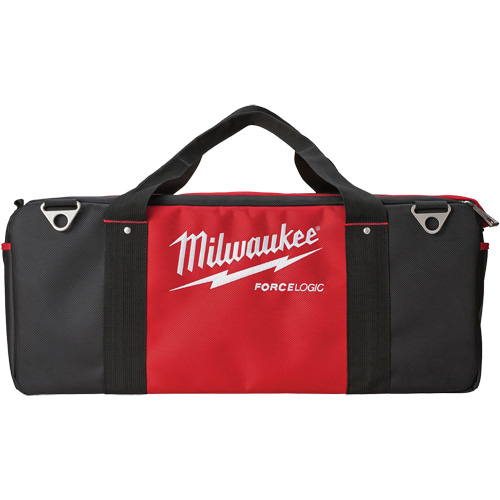 Underground Cable Cutter Bag, Nylon, Black/Red Chandler Sales