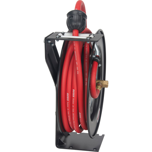 D&eacute;vidoir de tuyau, Air/Eau, 3/8" x 25', Tuyau simple, 300 psi Chandler Sales