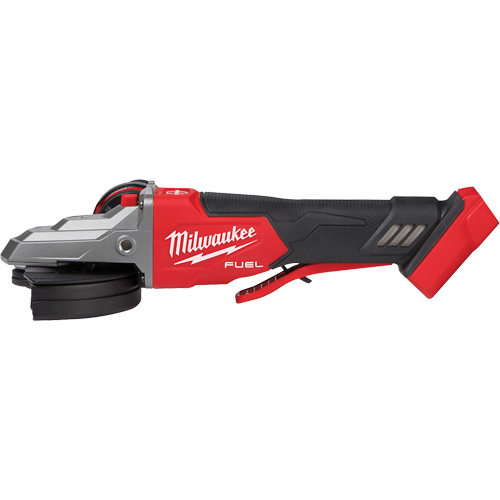 Meuleuse &agrave; frein avec interrupteur &agrave; glissi&egrave;re verrouillable M18 Fuel, 18 V, Mandrin 5", Lithium-ion Chandler Sales