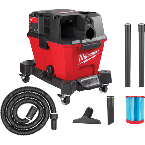 Aspirateur sec/humide sans fil M18 Fuel, 18 V, Capacit&eacute; 6 gal. Chandler Sales