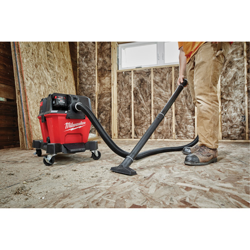 Aspirateur sec/humide sans fil M18 Fuel, 18 V, Capacit&eacute; 6 gal. Chandler Sales