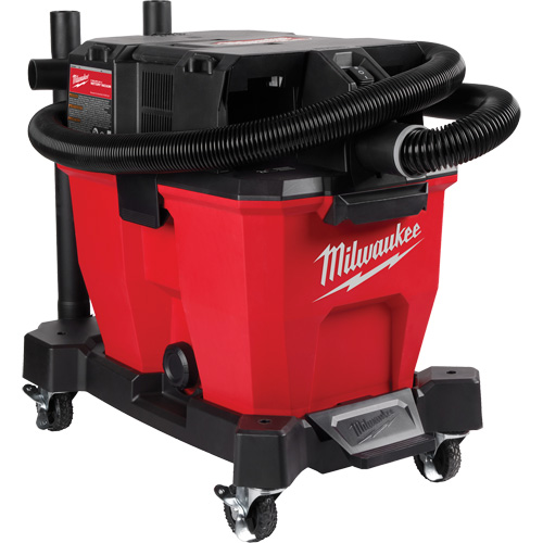 Aspirateur sec/humide sans fil M18 Fuel, 18 V, Capacit&eacute; 9 gal. Chandler Sales