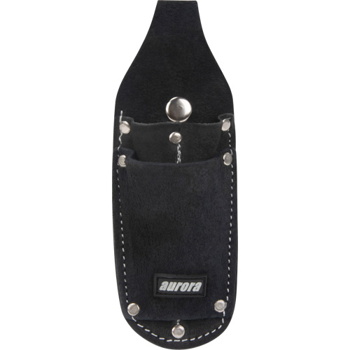 Poche utilitaire, Porte-couteau, Cuir, 3 Poches Chandler Sales