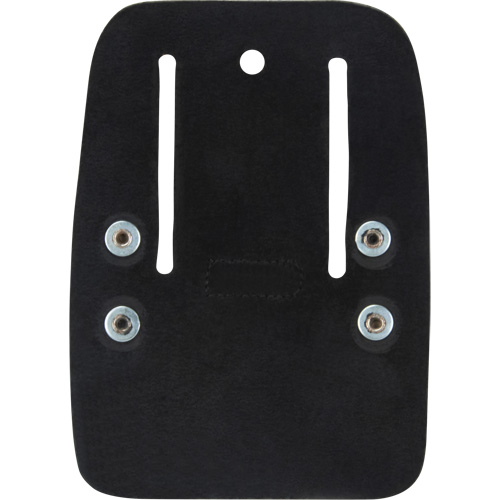Porte-outil &agrave; anneau en acier, Support pour marteau, Cuir, 0 Poches Chandler Sales