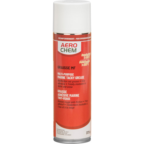 Graisse de type marine Aerochem, 373 g, Canette a&eacute;rosol Chandler Sales