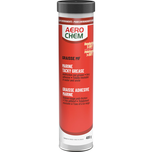 AEROCHEM Marine Type Grease, 400 g, Tube Chandler Sales
