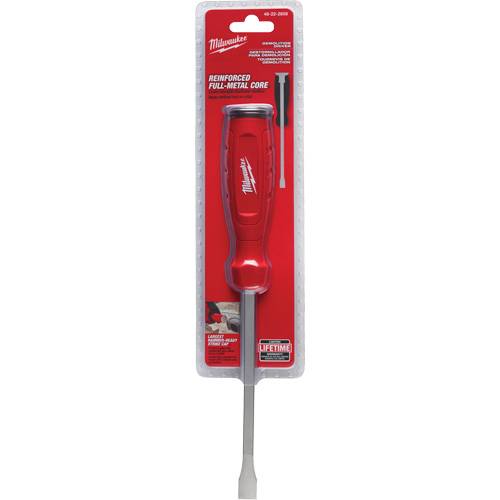 Demolition Driver, 5/16", 11-1/4" L, Plastic Handle Chandler Sales