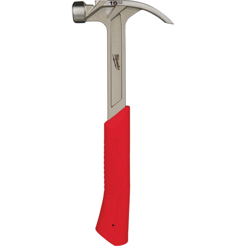 Marteau &agrave; panne fendue, 16 oz, Prise en Coussin&eacute;e, 13" lo Chandler Sales