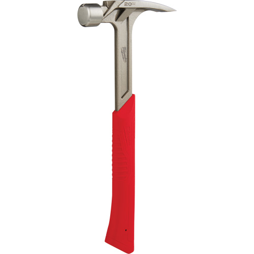Marteau arrache-clous, 20 oz, Prise en Coussin&eacute;e, 14" lo Chandler Sales