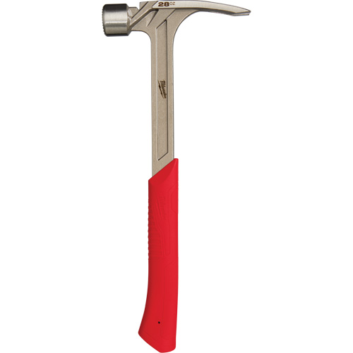Marteau de charpente, 28 oz, Prise en Coussin&eacute;e, 16" lo Chandler Sales