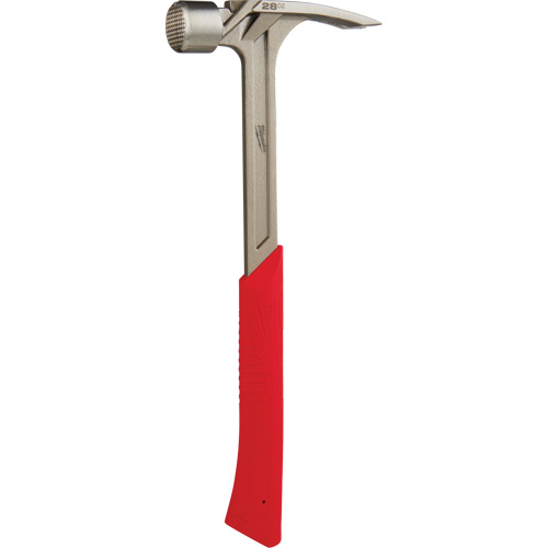 Marteau de charpente, 28 oz, Prise en Coussin&eacute;e, 16" lo Chandler Sales