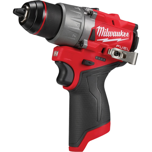 Perceuse-visseuse M12 Fuel, Lithium-ion, 12 V, Mandrin 1/2", Couple 400 lb-po Chandler Sales