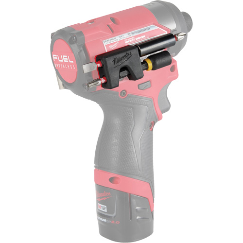 Drill & Impact Driver Bit Holder, 4 Pockets Chandler Sales