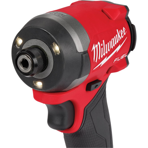 Tournevis &agrave; percussion hexagonale M18 Fuel, 1/4", 2000 lb-po Couple max., 18 V, Lithium-ion Chandler Sales