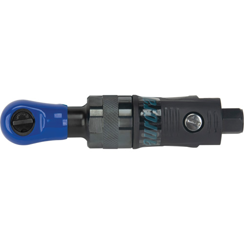 Cl&eacute; industrielle courte &agrave; cliquet pneumatique, Prise de 1/4", 1/4" NPT, 3 pi³/min Chandler Sales