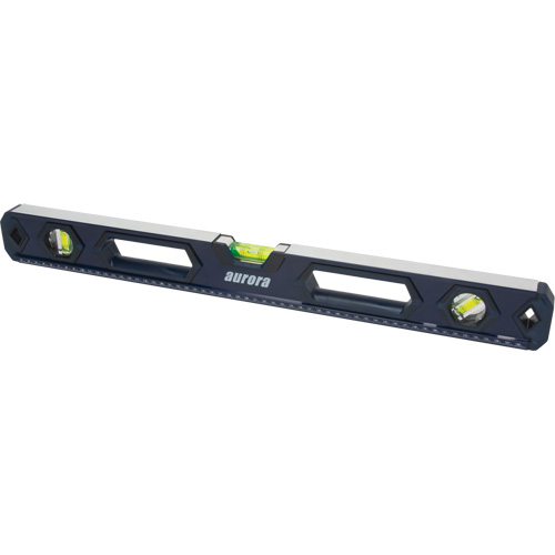 Niveau haute pr&eacute;cision, Boîte, 2' lo, Aluminium, 3, Non magn&eacute;tique Chandler Sales