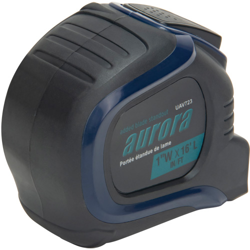 Tape Measure, 1" x 16', Imperial Graduations Chandler Sales