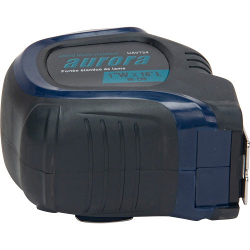 Ruban &agrave; mesurer, 1" x 16', Marques de goujon Imp&eacute;rial & m&eacute;trique Chandler Sales