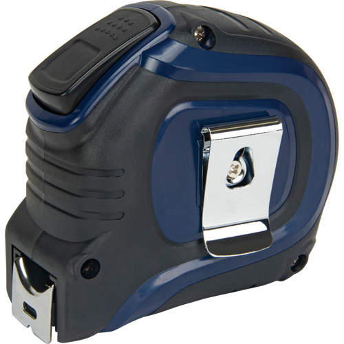 Ruban &agrave; mesurer, 1" x 25', Marques de goujon Imp&eacute;rial/Imp&eacute;rial & m&eacute;trique Chandler Sales