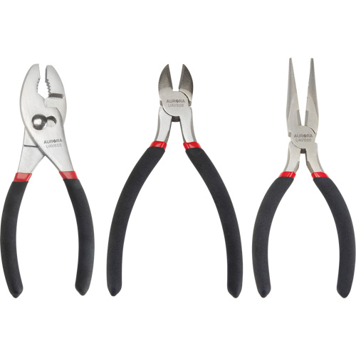 Basic Plier Set, 3 Pieces Chandler Sales
