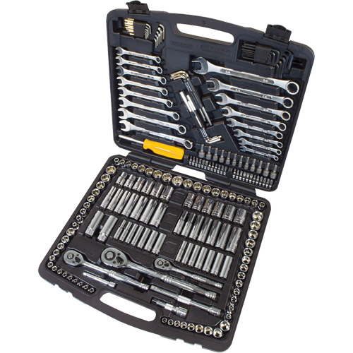 IMTK-200 6- & 12-Point Mechanic's Tool Set Chandler Sales