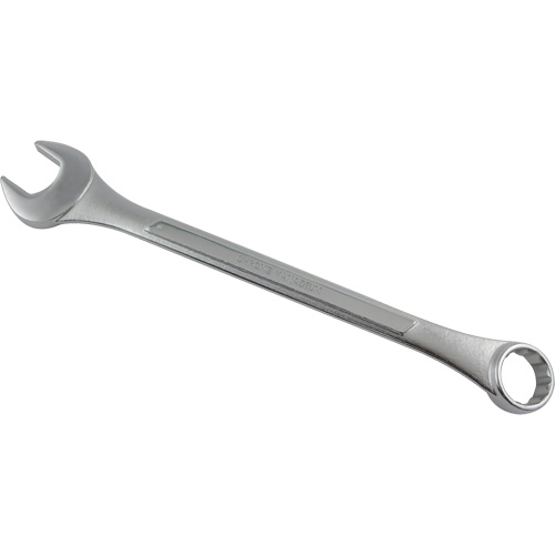 Combination Wrench, 1-1/2", Chrome Finish Chandler Sales