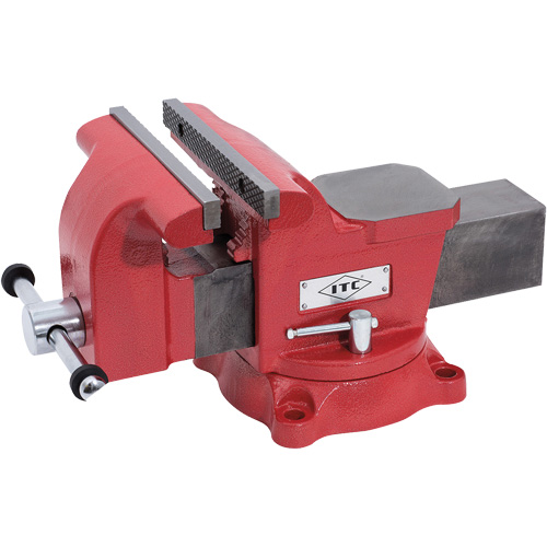 &eacute;tau de m&eacute;canicien, Largeur des m&acirc;choires 8", Profondeur de la gorge 3-1/2" Chandler Sales