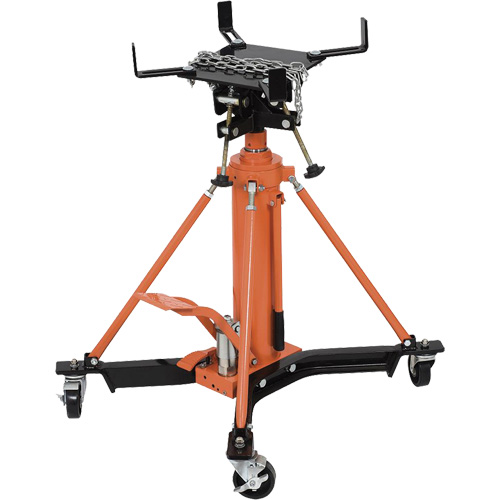 816B High Lift Professional 2-Stage Transmission Jack, 1 Ton(s) Lifting Capacity Chandler Sales