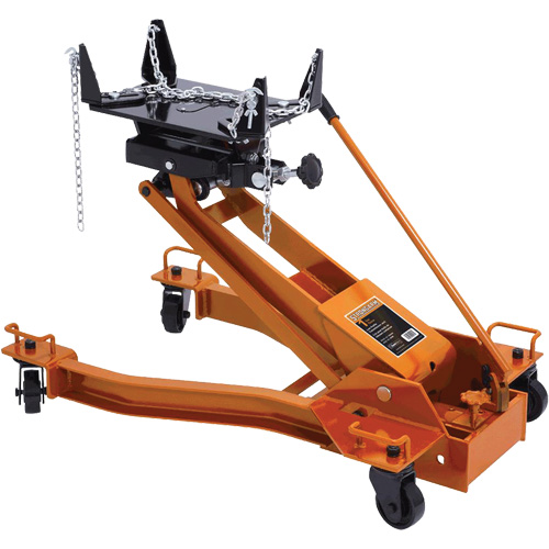 806B Low Profile Transmission Jack, 1 Ton(s) Lifting Capacity Chandler Sales