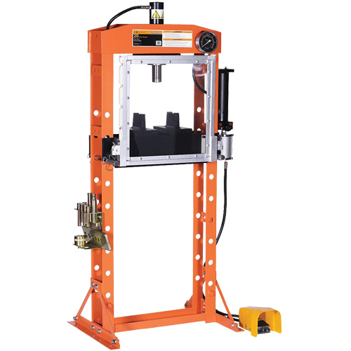 Presse datelier &agrave; usage tr&egrave;s intensif, Capacit&eacute; 20 tonne(s) Chandler Sales