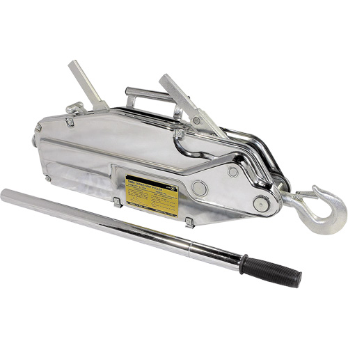 JGP-300A Treuil de 3 tonnes sans c&acirc;ble pour usage intensif Chandler Sales