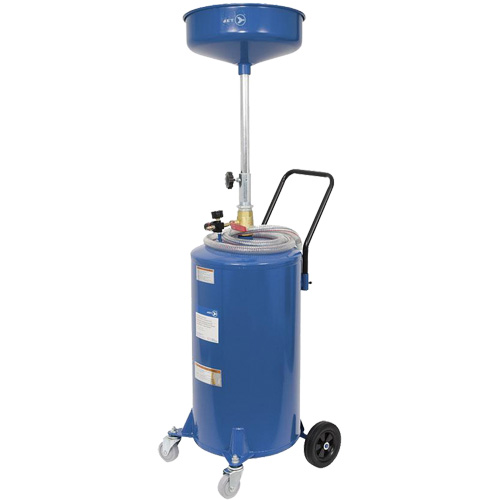 JOIDR68GD R&eacute;cup&eacute;rateur d'huile pour usage intensif Chandler Sales