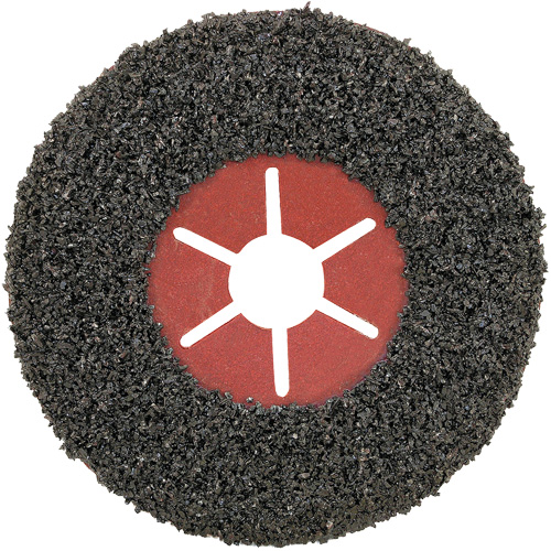 Disque semi-flexible PowerFlex, 5" x Arbre 7/8", Carbure de silicium, Type 29 Chandler Sales