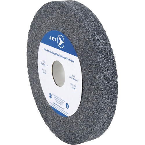 Bench Grinding Wheel, 12" x 2", 1-1/2" Arbor Chandler Sales