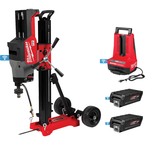 MX Fuel Core Rig with Stand Kit Chandler Sales