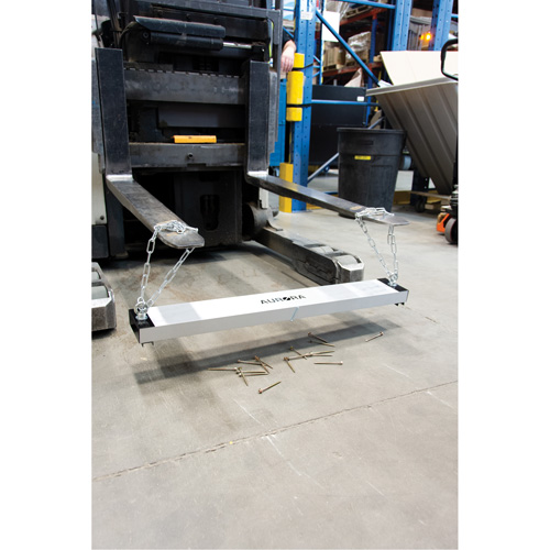 Magnetic Yard Sweepers, 36" W Chandler Sales