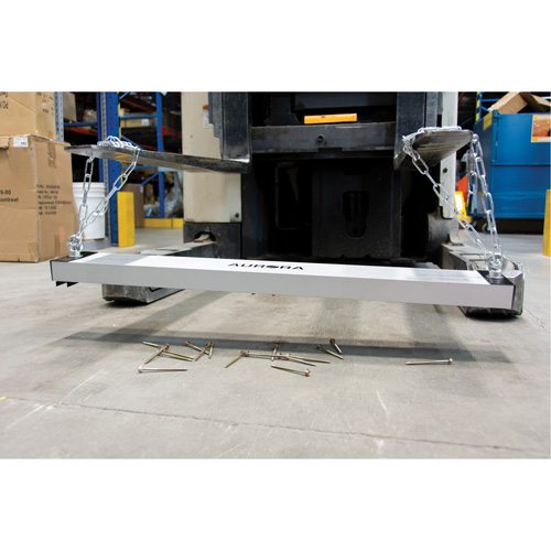 Magnetic Yard Sweepers, 36" W Chandler Sales