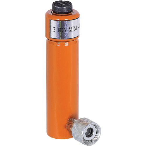 V&eacute;rins hydrauliques, Course de 3", Capacit&eacute; de 2 tonne(s) Chandler Sales