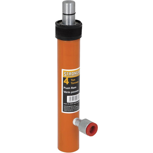 V&eacute;rins hydrauliques, Course de 4", Capacit&eacute; de 4 tonne(s), 10 000 PSI Chandler Sales